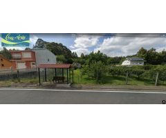 Solar urbano en Montecelo (Coristanco) para vivienda unifamiliar