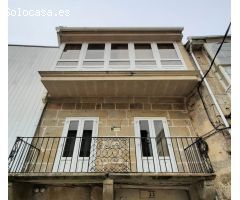 Casa en el Casco Histórico de Corcubión