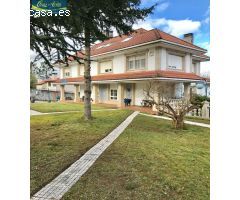Casa Premium en Santiago de Compostela