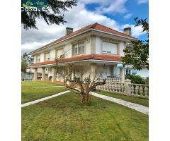 Casa Premium en Santiago de Compostela