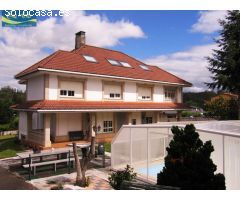 Casa Premium en Santiago de Compostela