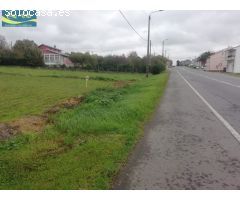 Terreno urbano en Bertoa