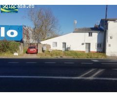 Terreno Urbano de 950 metros en la Avenida de As Mariñas (Oleiros)
