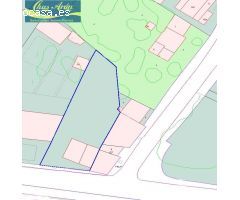 Terreno Urbano de 950 metros en la Avenida de As Mariñas (Oleiros)