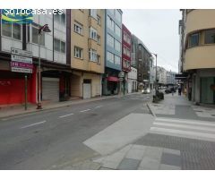Edificio en la Calle Fomento de Carballo