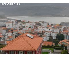 Solares urbanos en Corme, con preciosas vistas a la Ría de Corme y Laxe