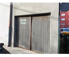 Sótano frente al Polideportivo Vila de Noia