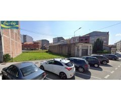 Solar edificable en b+4 en Carballo