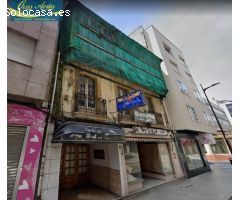 Edificio en el Centro de Carballo - Rúa Camino Nuevo