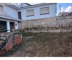 Chalet a reformar en Seiruga - Malpica de Bergantiños