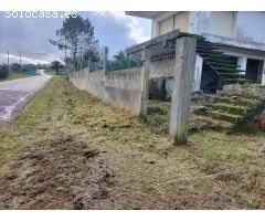 Chalet a reformar en Seiruga - Malpica de Bergantiños