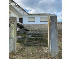 Chalet a reformar en Seiruga - Malpica de Bergantiños