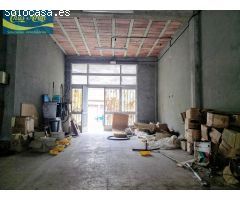 Local comercial en Calle Poniente - Carballo