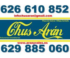 Finca urbana con cierre en Leiloio - Malpica