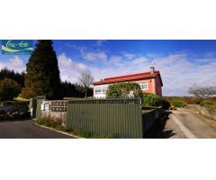 Casa con 9000m2 de terreno en Barroso - Cerceda