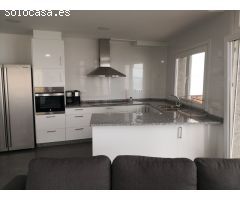 En venta, dos  apartamentos en Malpica, reformados y listos para entrar.