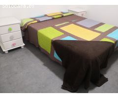 En venta, dos  apartamentos en Malpica, reformados y listos para entrar.