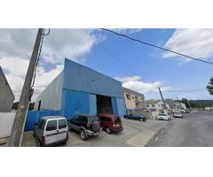 Nave Industrial en Carballo