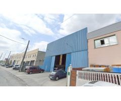 Nave Industrial en Carballo