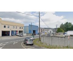 Nave Industrial en Carballo