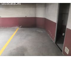 Plaza de Garaje y trastero Zona Vázquez de Parga - Reus