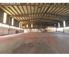 Nave Industrial en Polígono de Bertoa - Carballo