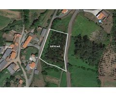 Terreno Urbano en San Miro, Malpica de Bergantiños