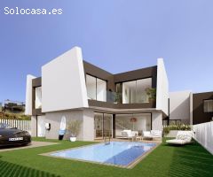 Chalet adosado en Perillo - Oleiros