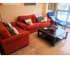 Dúplex tres dormitorios en el centro de Malpica