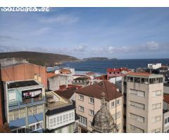 Edificio en el centro de Malpica