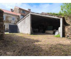 Casa para restaurar en Ardeleiro (Cerqueda)