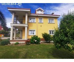 Excepcional Casa-Chalet en Seiruga