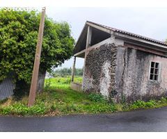 Casa en construcción con terreno en Nogán, A Laracha