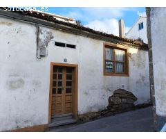 Casa para reformar en Laxe