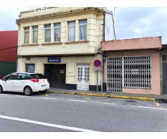 Casa con terreno en Ponteceso