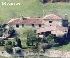 PAZO en Teo, a 10 minutos de Santiago.