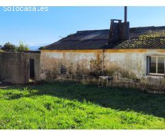 Casa con terreno para rehabilitar en Outeiro, Cela de Cambre