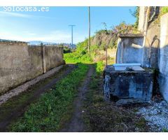 Casa con terreno para rehabilitar en Outeiro, Cela de Cambre