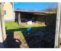 Casa con terreno para rehabilitar en Outeiro, Cela de Cambre