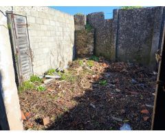 Casa con terreno para rehabilitar en Outeiro, Cela de Cambre