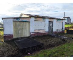 Se vende casa para reformar en c/Oliveira, Carballo