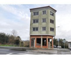 Edificio en Av. Malpica de Carballo