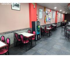 Negocio de hostelería en c/Castelao de Carballo