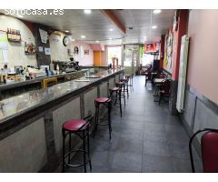 Negocio de hostelería en c/Castelao de Carballo