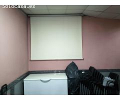 Negocio de hostelería en c/Castelao de Carballo