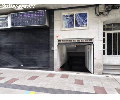 Se vende garaje en c/ Estrella de Carballo