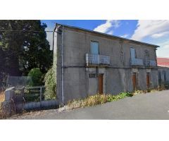 Casa de piedra para reformar en Rodeiro (Pontevedra)