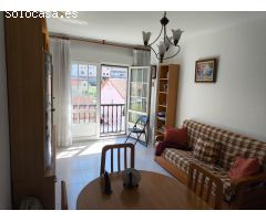 Piso con excelentes vistas en Laxe