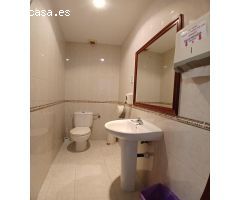 Negocio de hostelería en pleno funcionamiento en Carballo