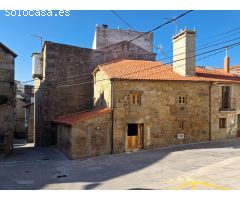 Bonita casa de piedra en Laxe